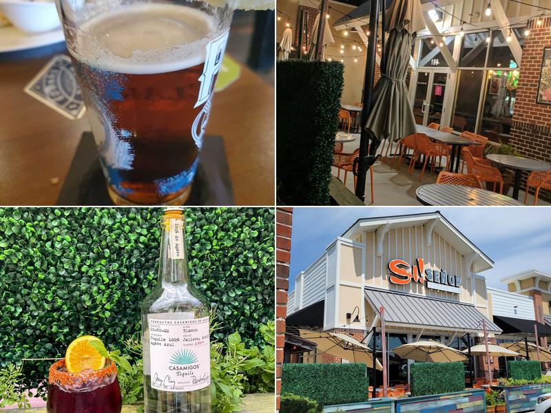 Si! Señor Modern Mex