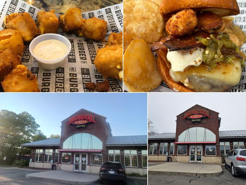 Milwaukee Burger Company - Wausau