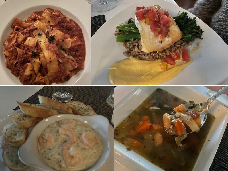 Chesca's Restaurant 38 N Water St, Edgartown