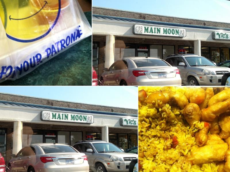 Main Moon Chinese Restaurant