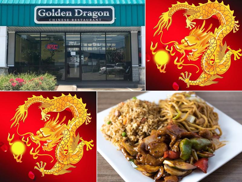 Golden Dragon