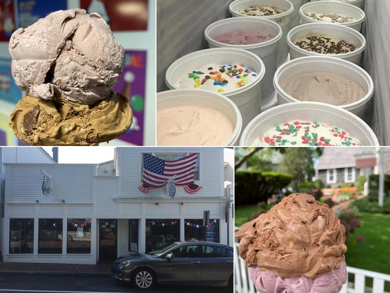 Mad Martha's Homemade Ice Cream