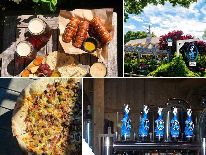 Bad Martha Farmers Brewery