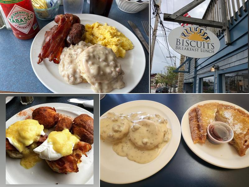 Biscuits 26 Lake Ave, Oak Bluffs