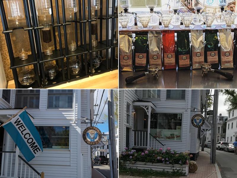 Toccopuro 3 S Water St, Edgartown