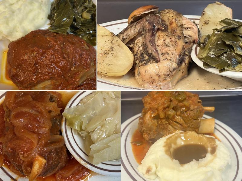 Jimbo's Breakfast & Lunch