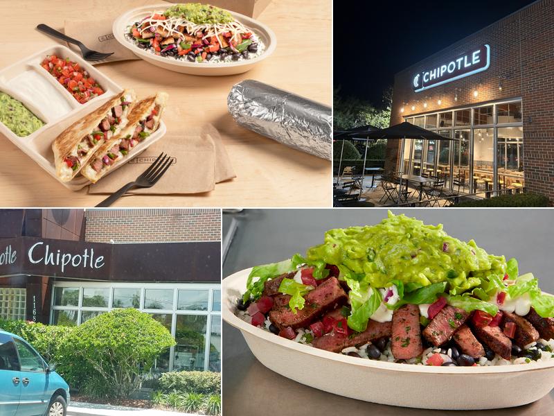 Chipotle Mexican Grill