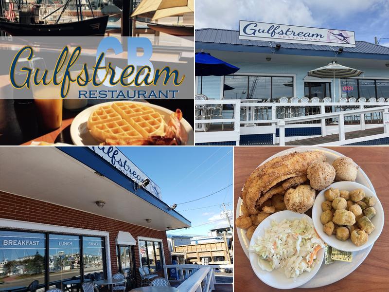 Gulfstream Restaurant 78 Myrtle Ave, Carolina Beach