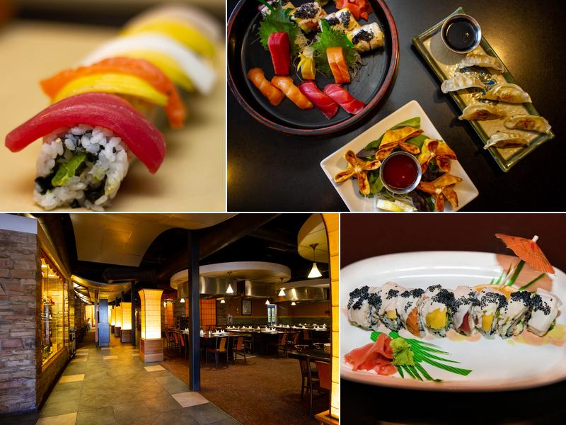 Hiro Japanese Steakhouse 222 Old Eastwood Rd, Wilmington