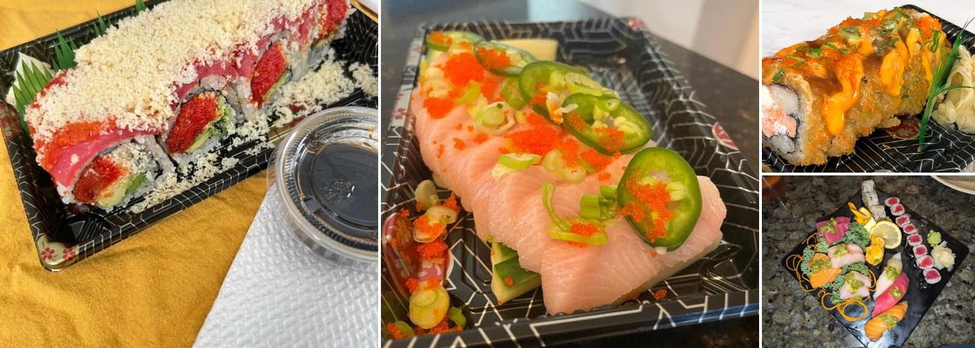 Nikki's Steakhouse & Sushi Bar @ Military Cutoff Rd