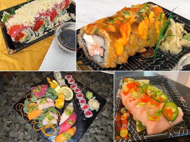 Nikki's Steakhouse & Sushi Bar @ Military Cutoff Rd