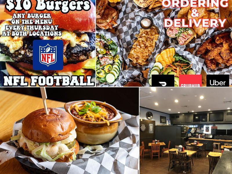 Whiskey Trail at The Creek