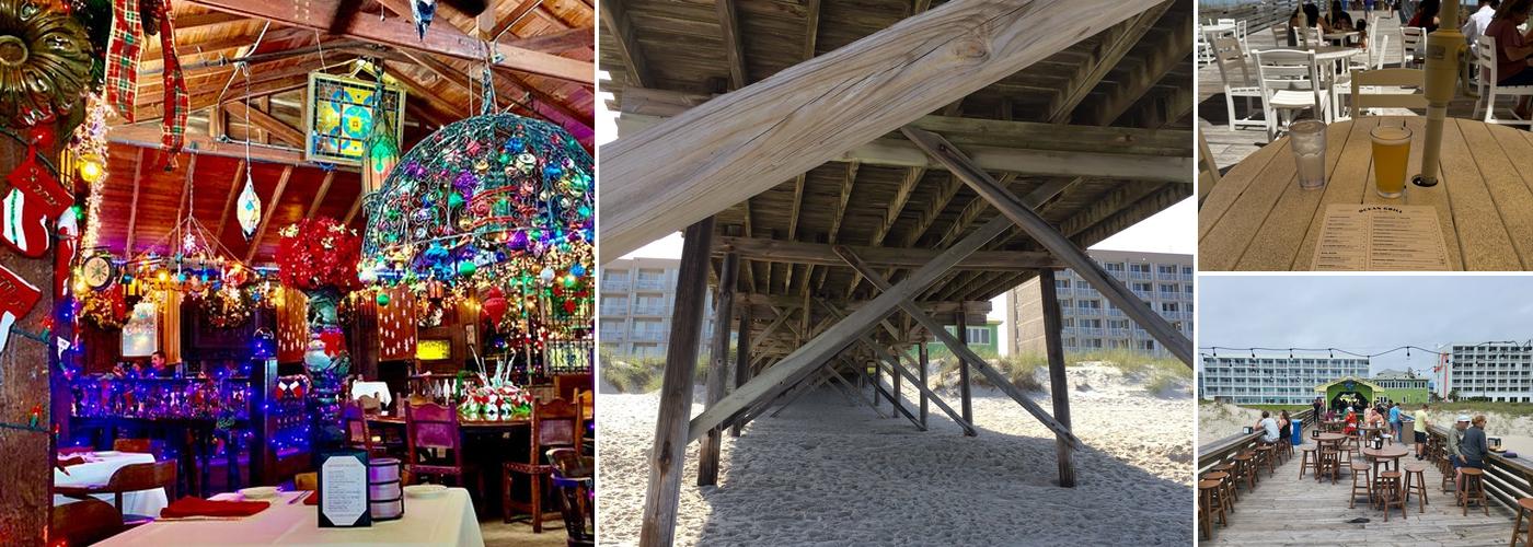 Ocean Grill & Tiki Bar