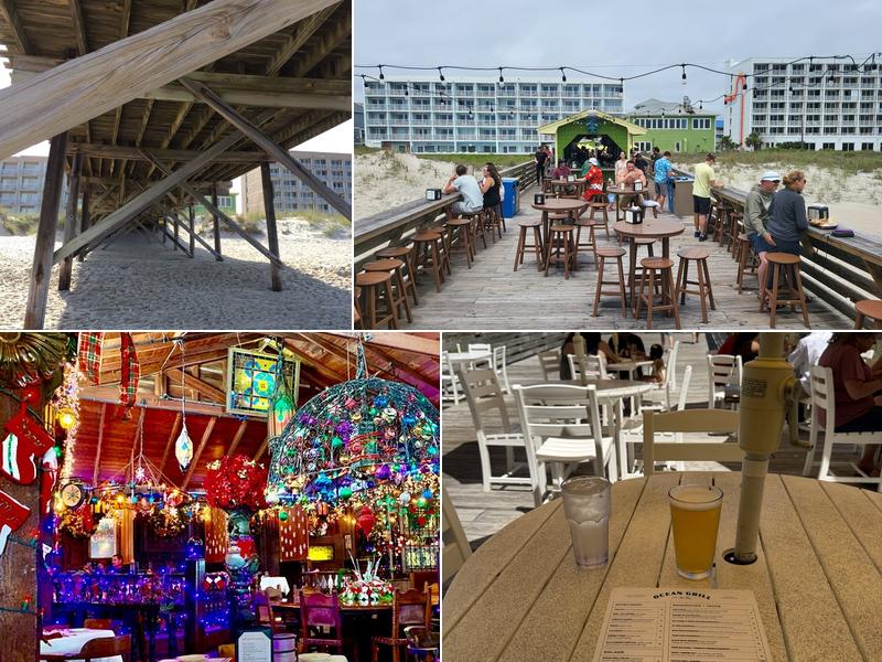 Ocean Grill & Tiki Bar