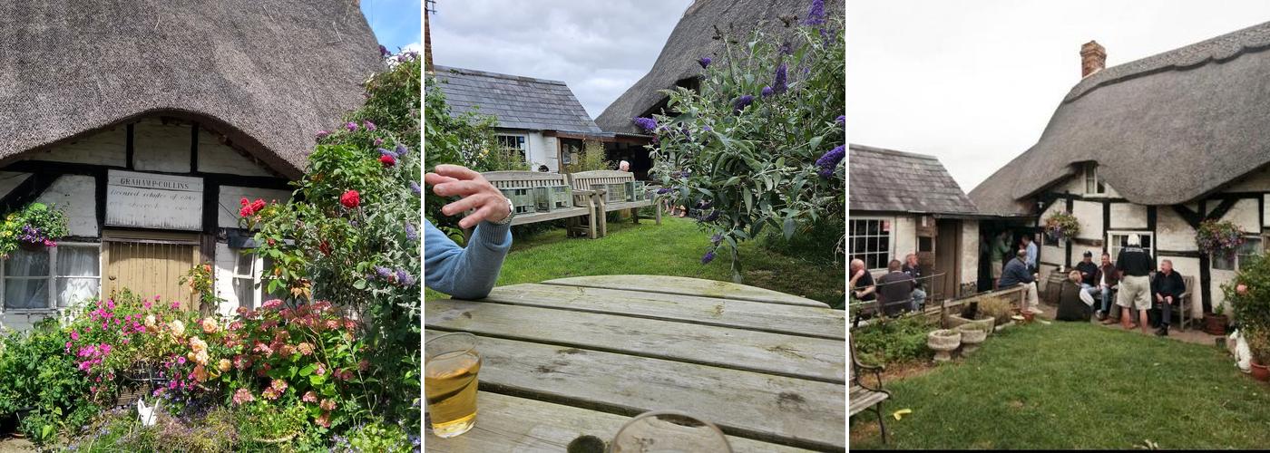 The Cider House (Monkey house)