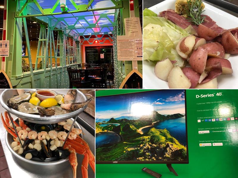 High Waters Bar And Grill