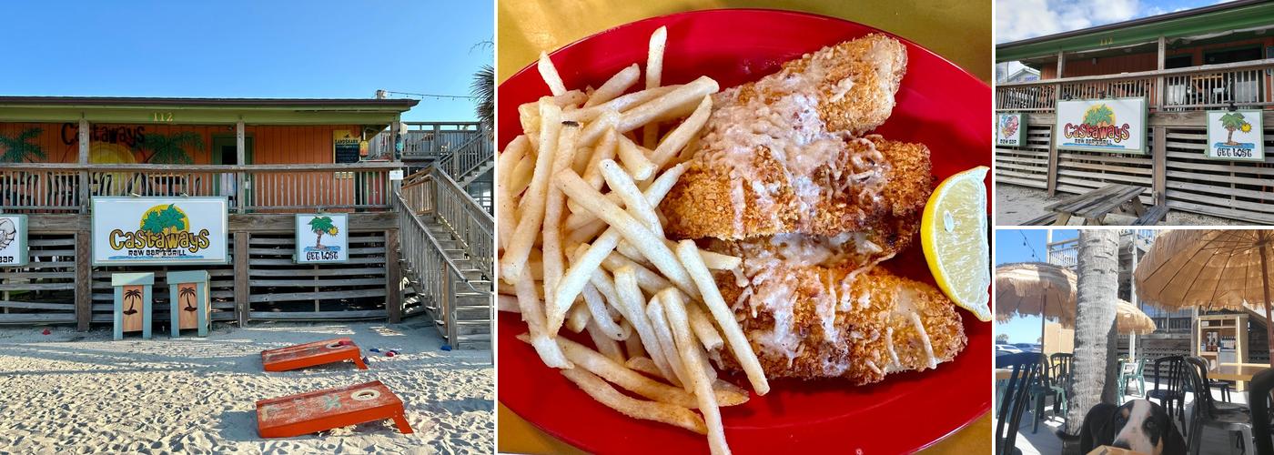 Castaways Raw Bar & Grill