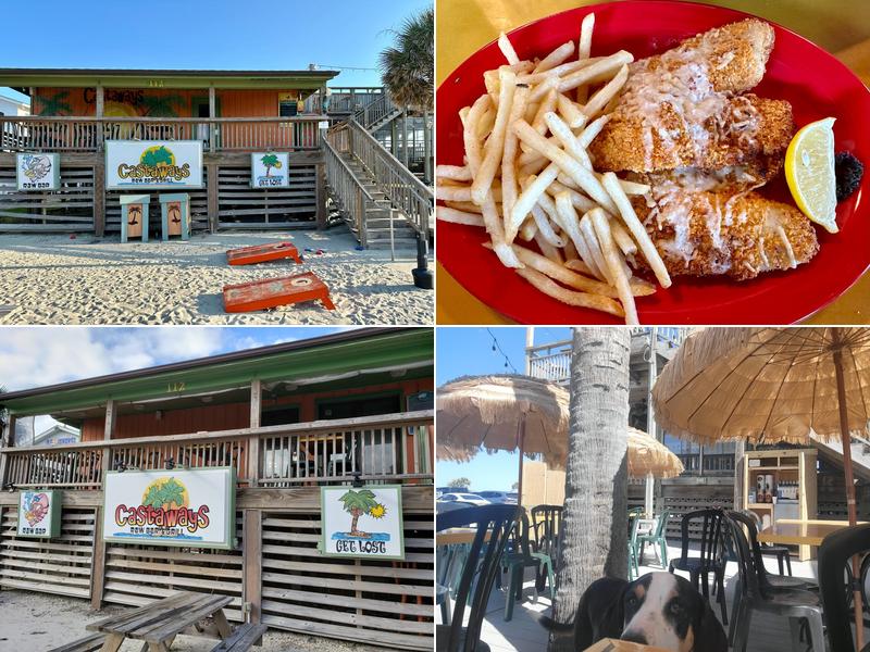 Castaways Raw Bar & Grill