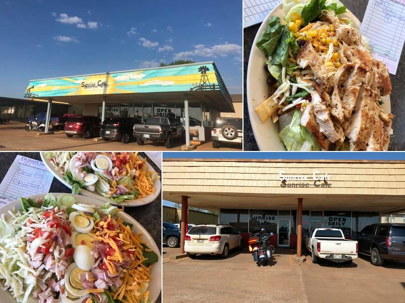 Sunrise Cafe 1504 S Main St, Kingfisher