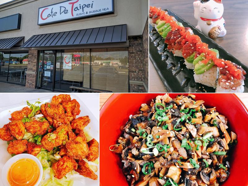Cafe De Taipei