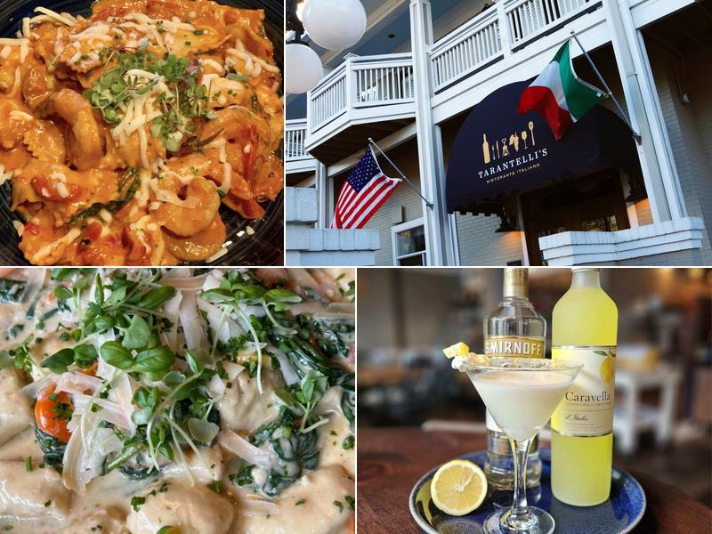 Tarantelli's 102 S 2nd St, Wilmington