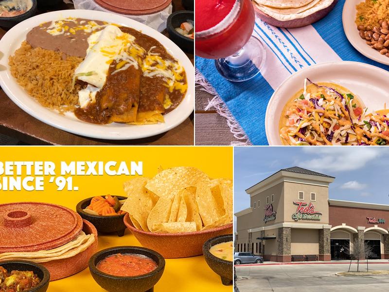 Ted's Café Escondido 15124 Lleytons Ct Suite 118, Edmond