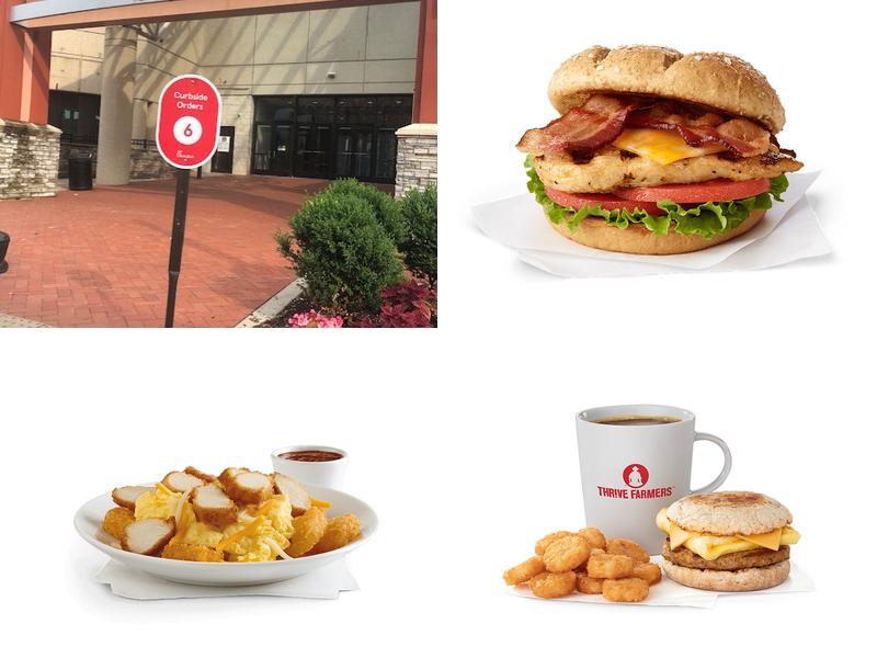 Chick-fil-A 3000 Charleston Town Center #3011, Charleston