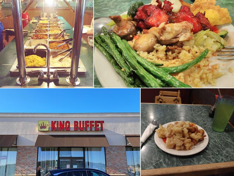 King Buffet 358 S 18th Ave, Wausau