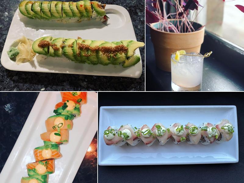 Yosake Downtown Sushi Lounge 33 S Front St, Wilmington