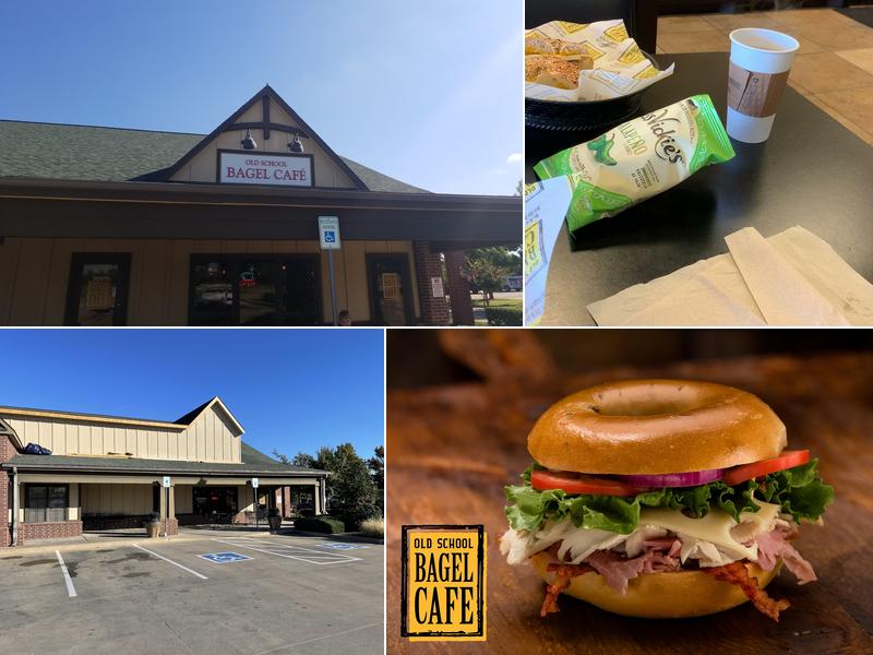 Old School Bagel Café