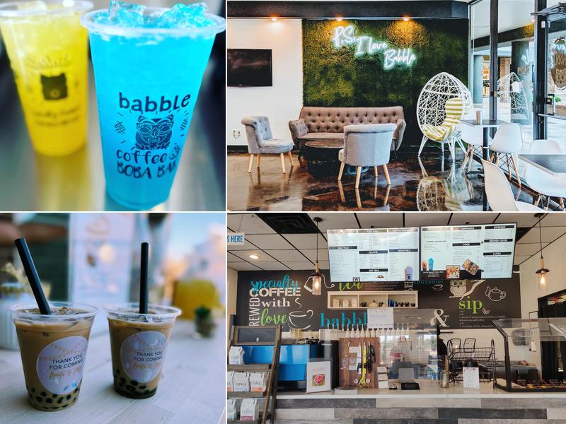 Babble Coffee & Boba Tea Bar