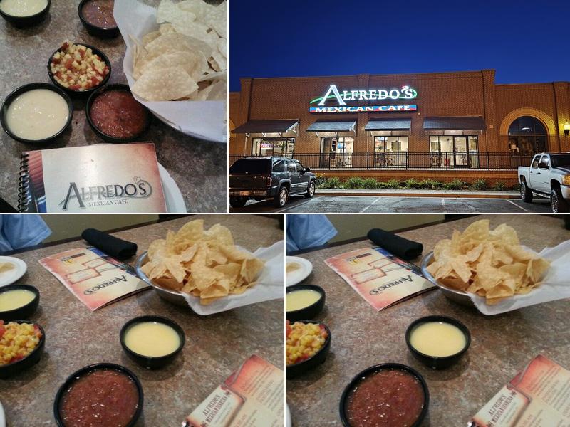 Alfredo's Mexican Cafe