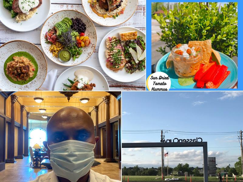 Cafe 501 Classen Curve