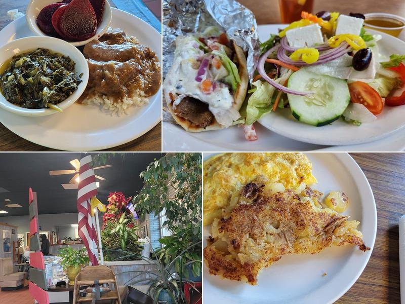 Chris' Restaurant 853 S 17th St, Wilmington