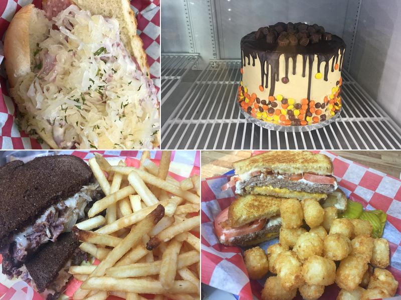 Wild Steer Diner 214910 WI-97, Stratford