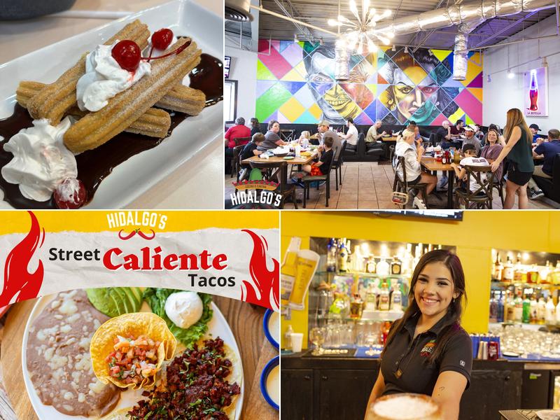 Hidalgo's Mexican Restaurant & Cantina 200 S Santa Fe Ave, Edmond