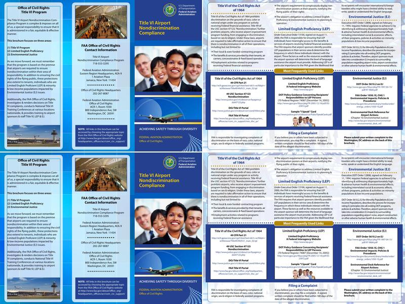 Plane View Menu