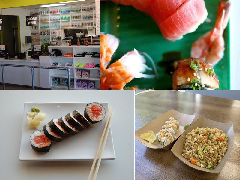 Nhinja Sushi Rockwell