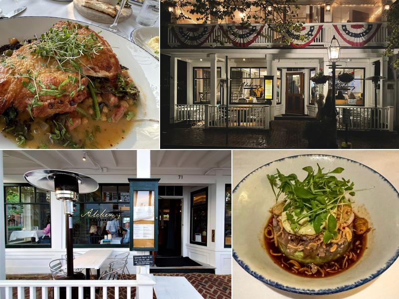 Alchemy Bistro & Bar