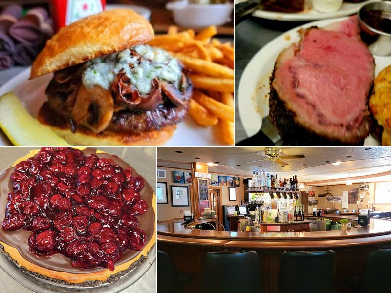 The Palms Supper Club