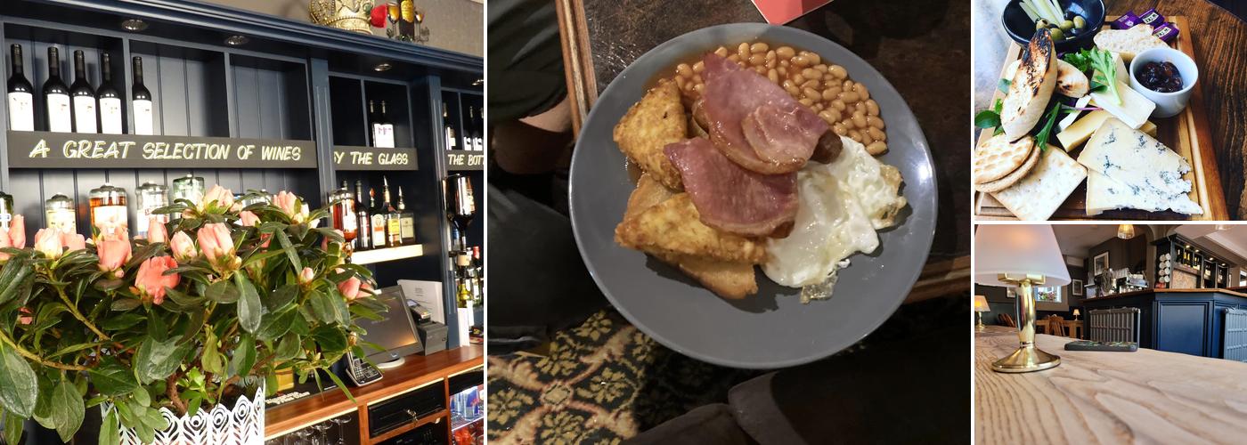 The Rose & Crown Pub