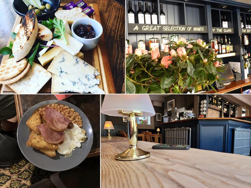 The Rose & Crown Pub