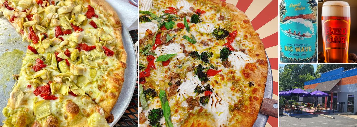 Blue Rock Pizza And Tap