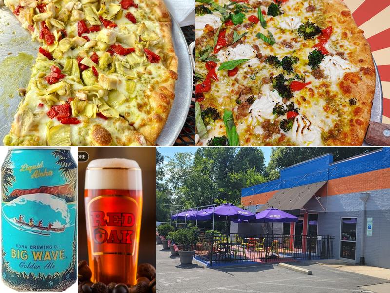 Blue Rock Pizza And Tap