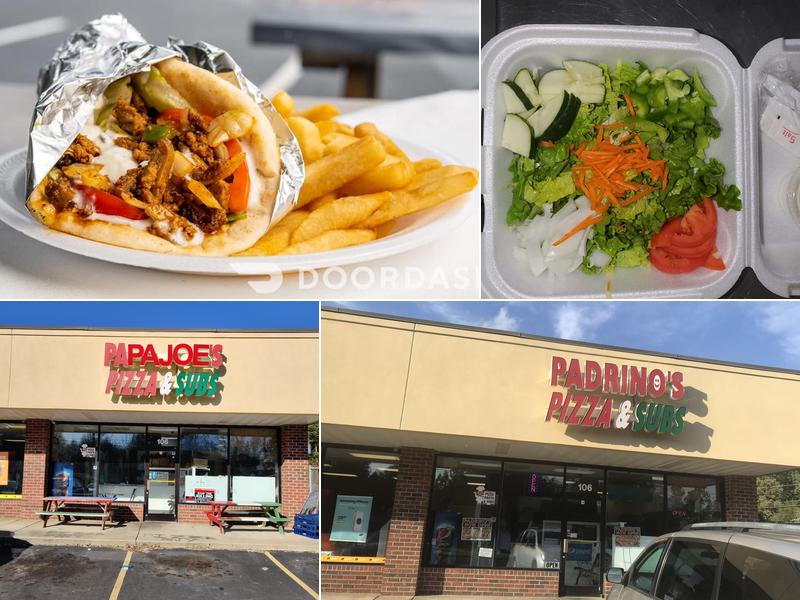 Papa Joe's Pizza & Subs 2921 E M.L.K. Jr Dr #106, High Point