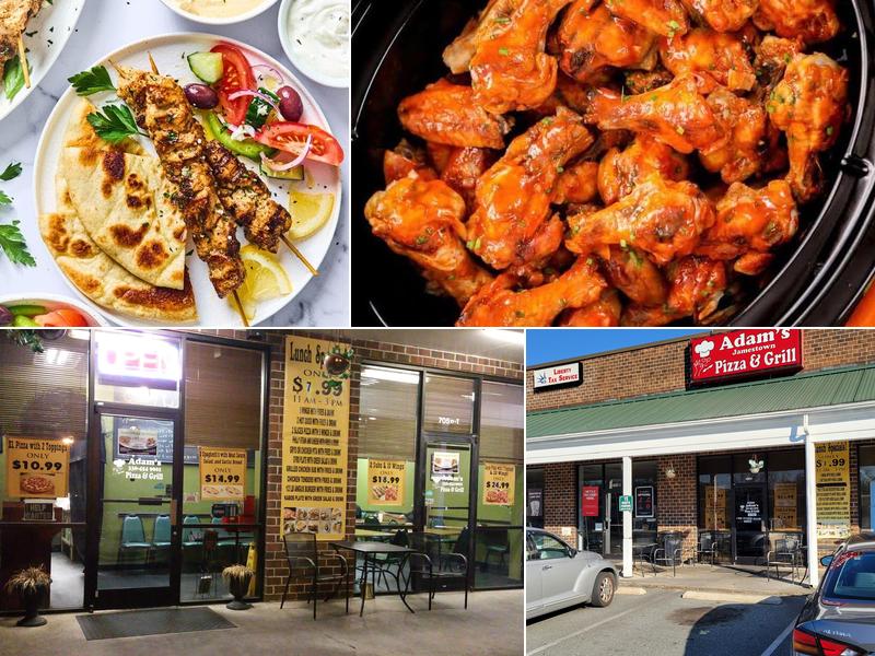 Adam's Pizza & Grill