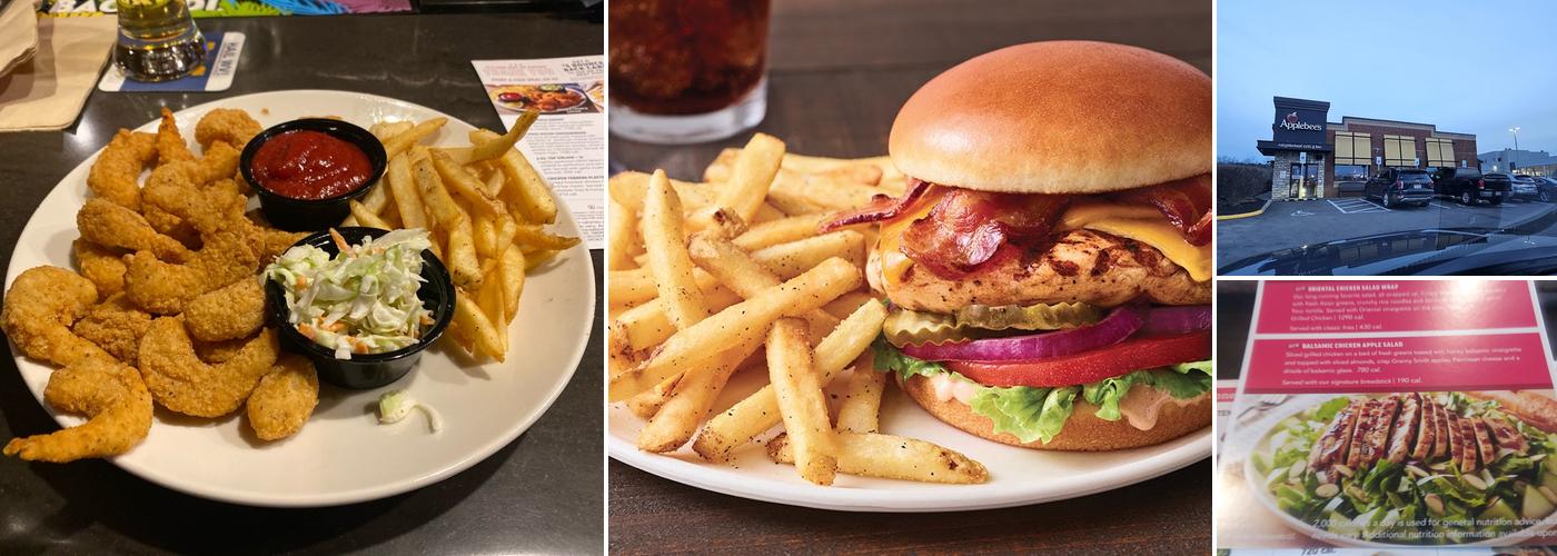 Applebee's Grill + Bar