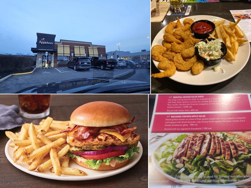 Applebee's Grill + Bar 3 Dudley Farms Ln, Charleston