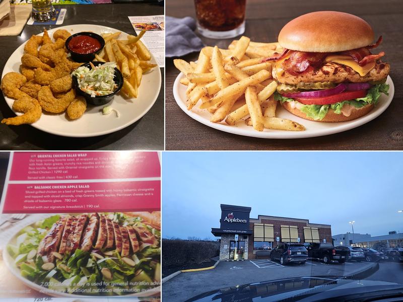 Applebee's Grill + Bar 3 Dudley Farms Ln, Charleston