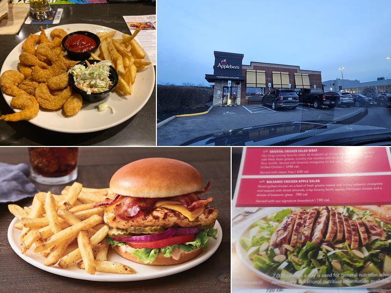 Applebee's Grill + Bar